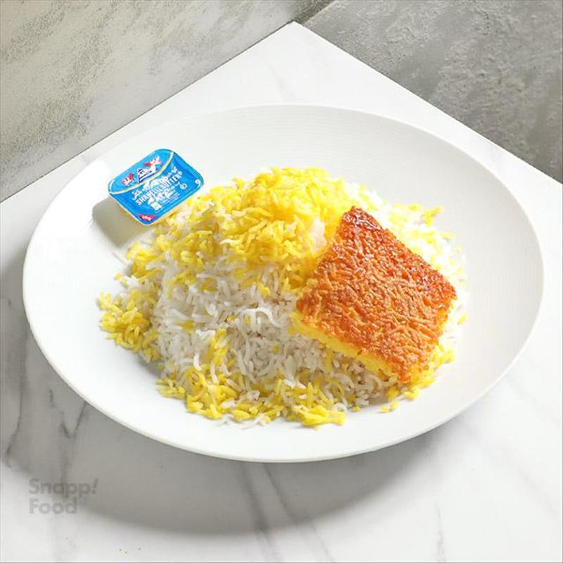 چلوساده